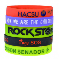 Silicone Wristband